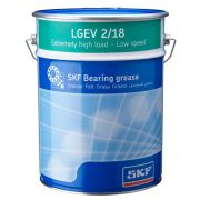  SKF LGEV 2/18 Plastické mazivo