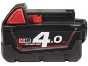 Milwaukee M18 B4 Akumulátor REDLITHIUM-ION™ 18 V 4,0 Ah
