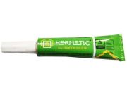 Vysokoteplotné lepidlo HERMETIC - 20 ml