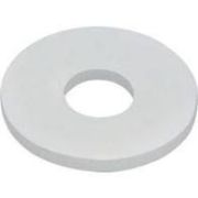 Těsnění kruhové 8.5 x 20 x 1 mm - PVC Medur bílý