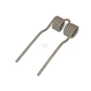 Pružné pero 5 x 61 x 156 mm s cívkou 22,5 mm - 002785521N