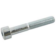 Válcový imbusový šroub M10x35 pozink. 8.8, DIN912