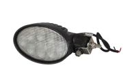 Pracovní LED světlo 24 W 173x69x90 mm 2240 lm, oválné, 10/30 V širokoúhlé 8 LED