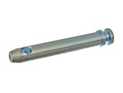 Zajišťovací čep 19 x 138/ 102 mm, Kat. 1 - pozink. (otvor 12 mm)