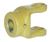 Vidlice na náboj s drážkou pro pero 10 mm, připojení 35 mm na hřídel T40 (V40) - 151014064