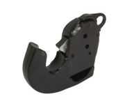 Navařovací hák spodního ramene CBM, kat. 3, O64 x 134 x 40 mm (206 kW) - LA301000