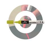 Žlutý popisovač tl. čáry 2,5 mm