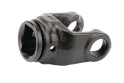 Vidlice na vnitřní profil. trubku Bondioli&Pavesi vel. 5, připojení 30,2 mm s otvorem pro válcový kolík