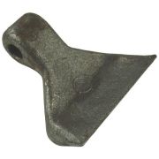 Mulčovací kladivo Agricom 120 mm, pracovní poloměr 110 mm - CK0930
