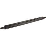 Tažná lišta kat. 2 - 30 x 79 x 920 mm (otvory 33 mm, tažný čep O28,3 x 50) - Z628961KR