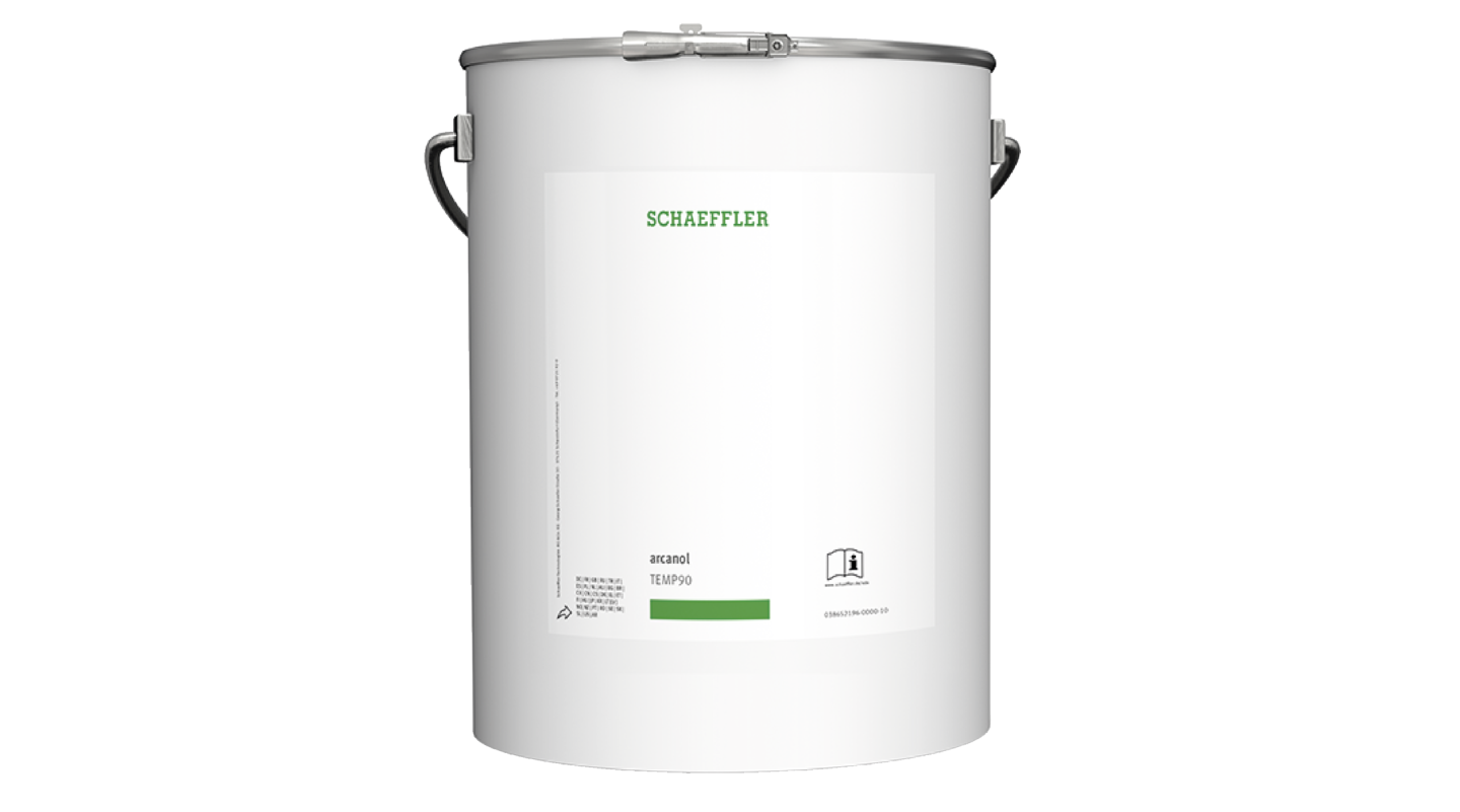 SCHAEFFLER ARCANOL-TEMP90-5KG Plastické mazivo FAG