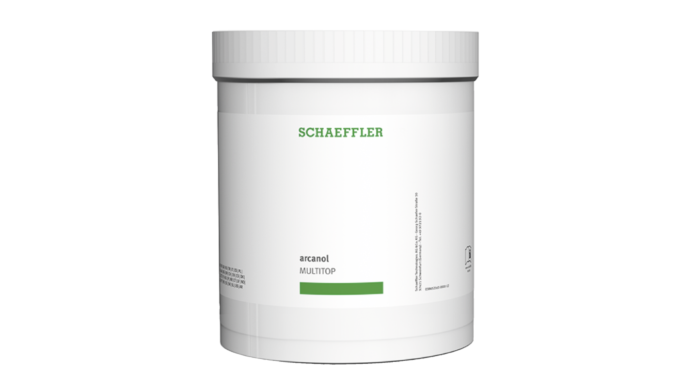 SCHAEFFLER ARCANOL-MULTITOP-1KG Plastické mazivo FAG