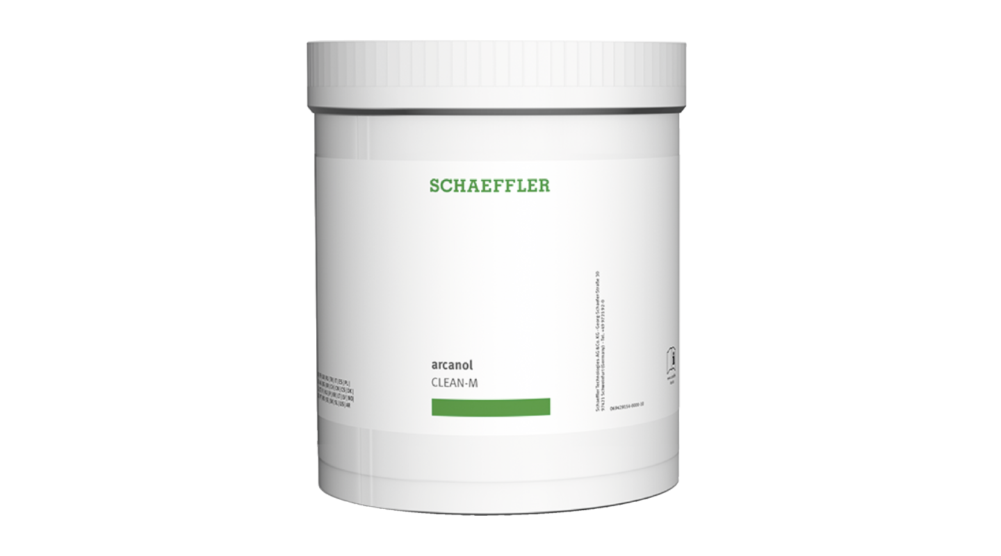 SCHAEFFLER ARCANOL-CLEAN-M-1KG Plastické mazivo FAG