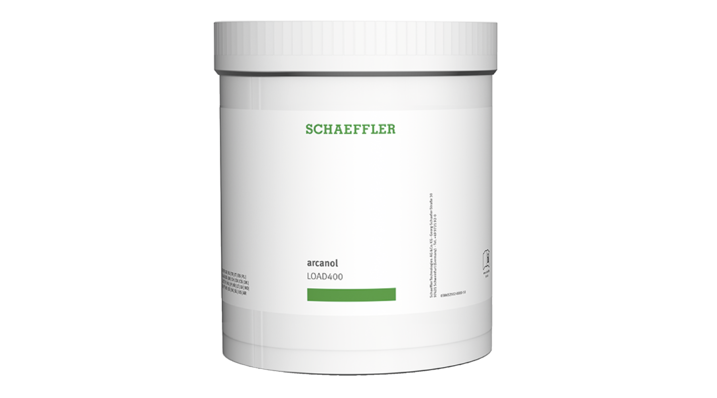 SCHAEFFLER ARCANOL-LOAD400-1KG Plastické mazivo FAG