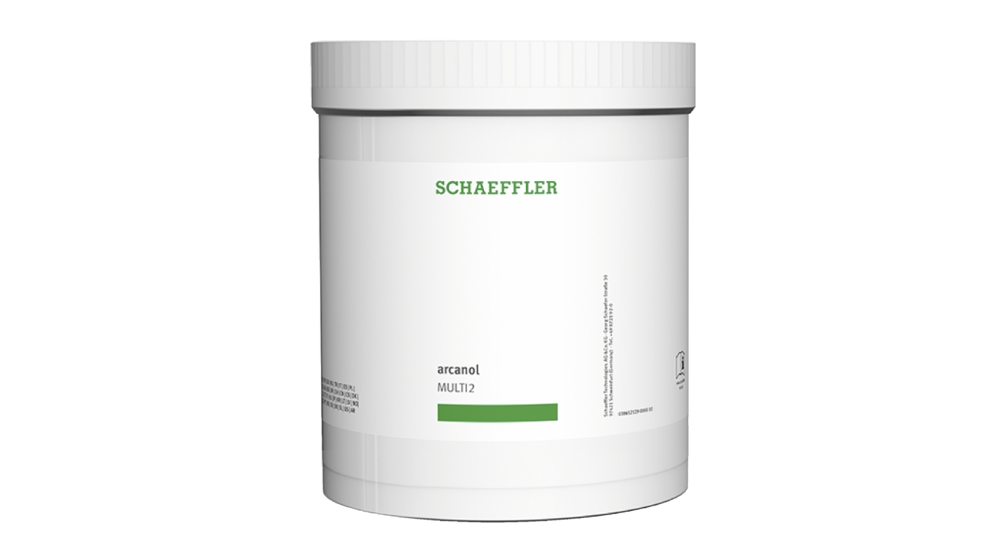 SCHAEFFLER ARCANOL-MULTI2-1KG Plastické mazivo FAG