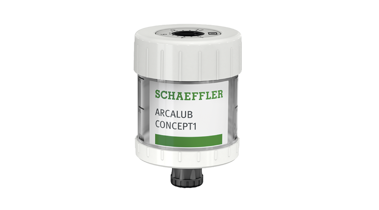 SCHAEFFLER ARCALUB-C1-60-REFILLABLE Automatická maznica