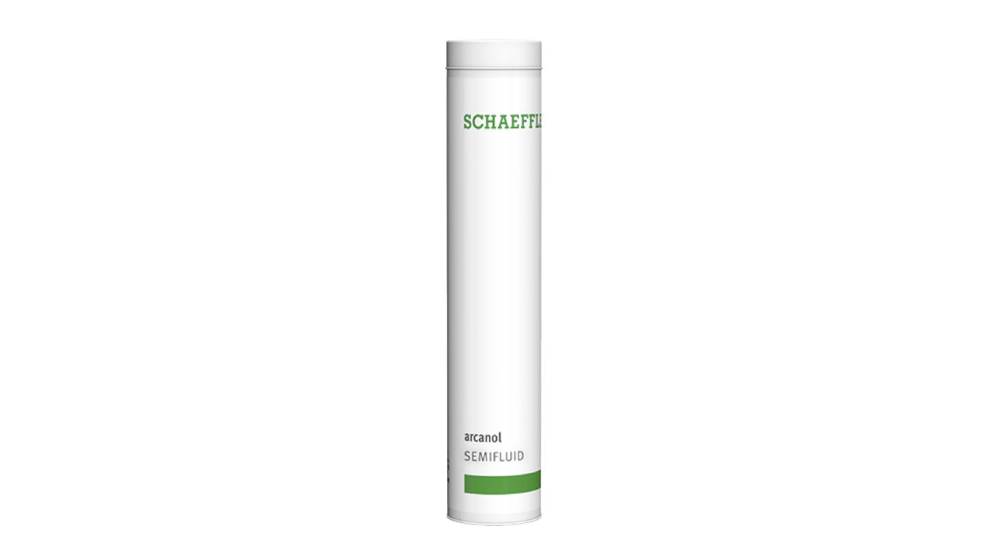 SCHAEFFLER ARCANOL-SEMIFLUID-380G Plastické mazivo FAG