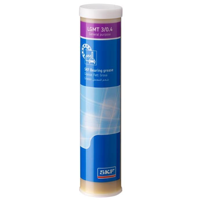 SKF LGMT 3/0.4 Mazacia patróna - 420 ml