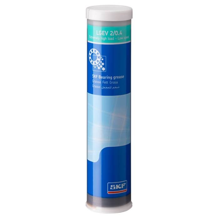 SKF LGEV 2/0.4 Mazacia patróna - 420 ml