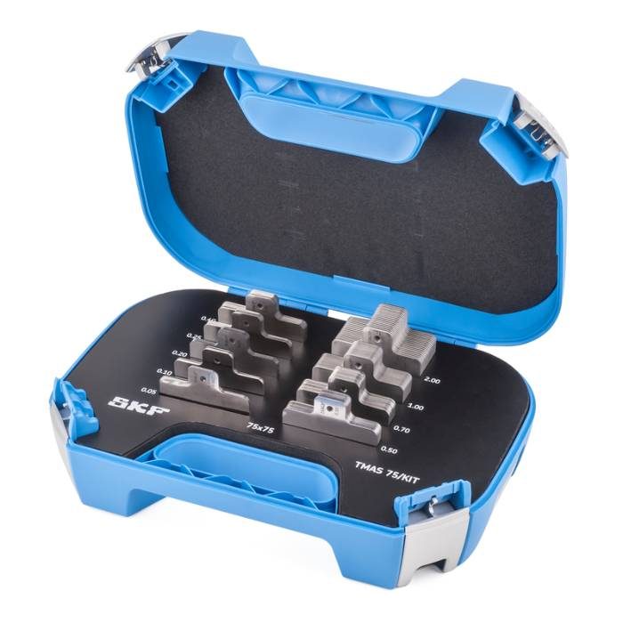 Sada vymedzovacích podložiek TMAS 75/KIT