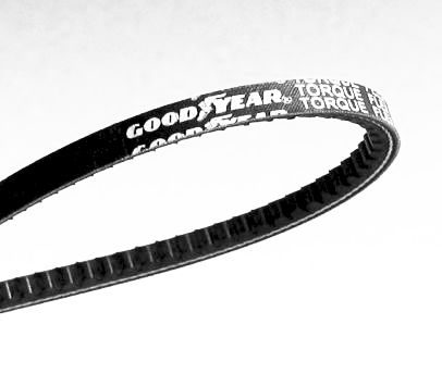 Remeň klinový 10ZX 700 Ld (ZX 26 3/4) Goodyear Torque Flex