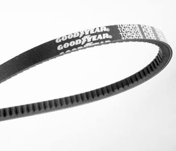 Remeň klinový 13AX 1690 Ld (AX 65) Goodyear Torque Flex