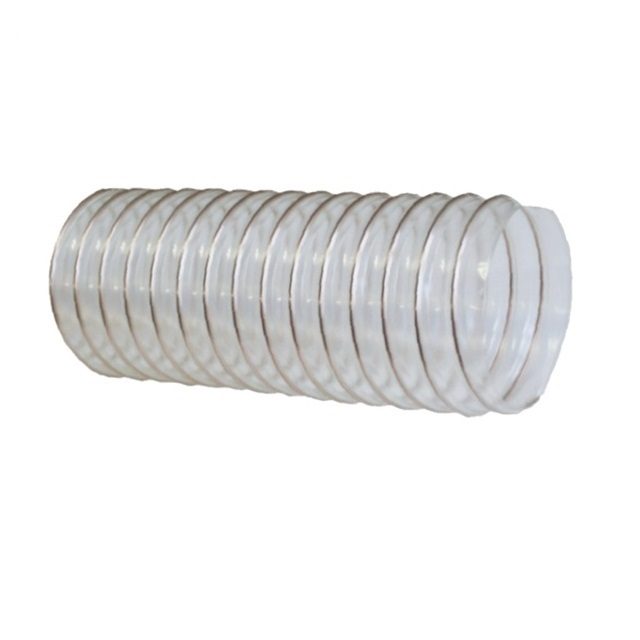 Flexibilná hadica PROTAPE PUR 330 FOOD - d/D = 160/168 mm