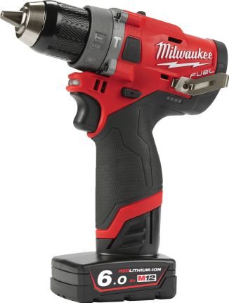 Milwaukee M12 FPD-602X - príklepový skrutkovač