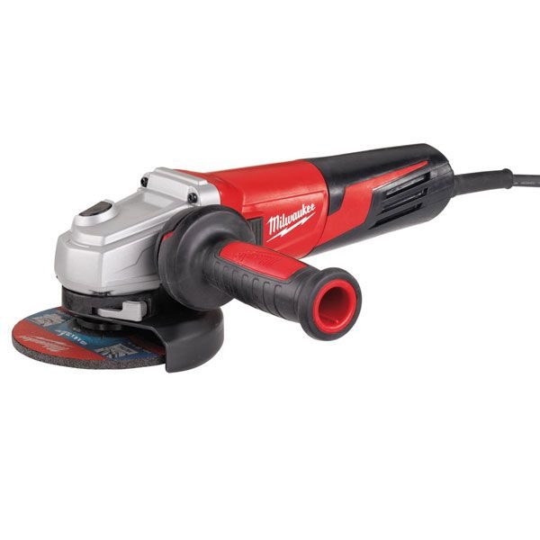 Milwaukee AGV 15-125 XC uhlová brúska 125 mm