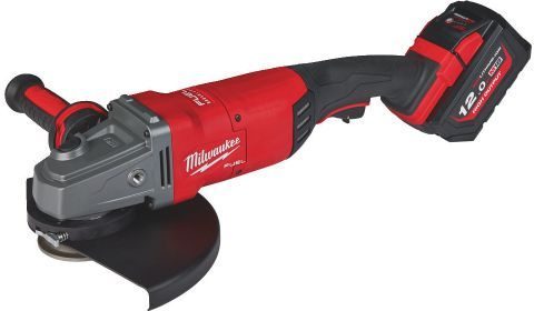 Milwaukee M18 FLAG230XPDB-121C - AKU uhlová brúska