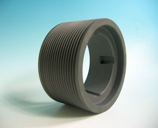 Remenica POLY-V 140 L 16 - 2517 Taper Lock