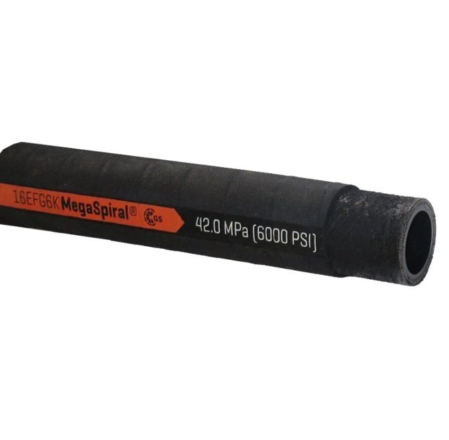 Tlaková hydraulická hadica 12EFG6K - DN 19 (3/4") MegaSys Gates