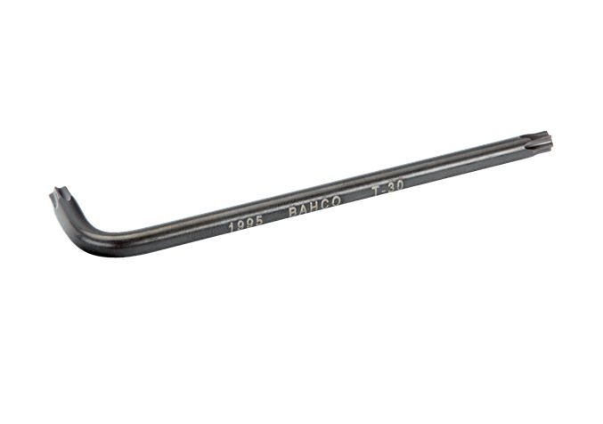 Imbusový kľúč zahnutý TORX BAHCO 1995TORX-T27