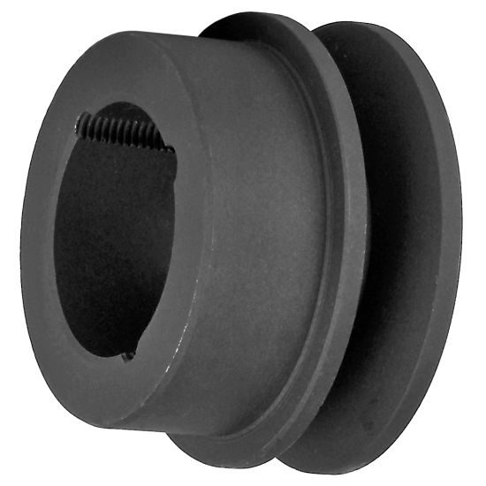Remenica pre klinové remene PBT 1 SPA 63 - Typ 8 - 1008 Taper Lock