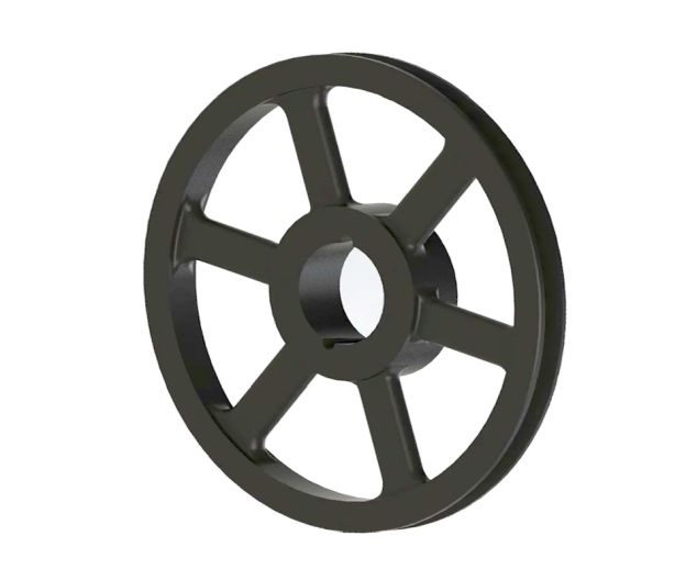 Remenica pre klinové remene PBT 1 SPA 315 - 2012 Taper Lock