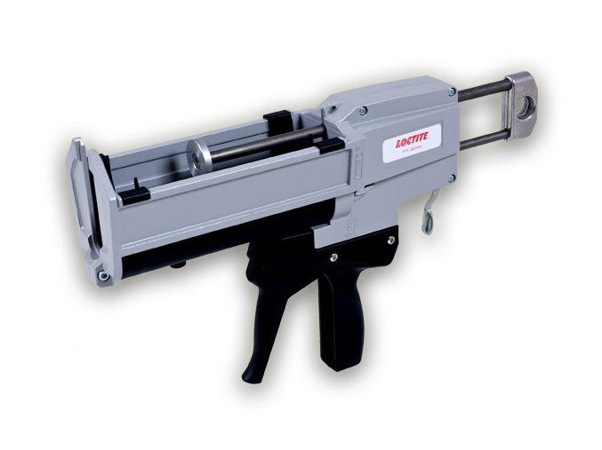 Loctite Pištoľ ručná pre dvojkartuše 400 ml