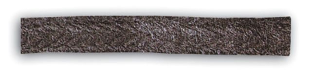 Upchávková šnúra TEMAPACK 2230 / 5 x 5 mm - Akrylová priadza s grafitovo-lojovou impregnáciou