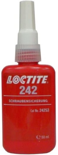 Loctite LOCTITE 242 Zaisťovač skrutiek SP 50 ml