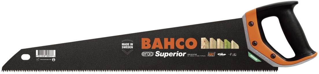 Ručná píla na drevo BAHCO 2600-19-XT-HP