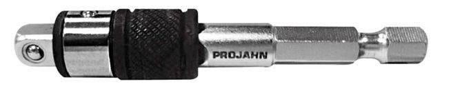Držiak bitov PROJAHN 1/4" univerzálny držiak bitov 2v1