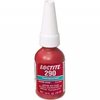 Loctite LOCTITE 290 Zaisťovač skrutiek VP 10 ml