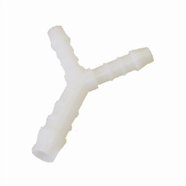 Redukovaná spojka Normaplast tvar "Y" YRS - pre hadice 8/6 mm