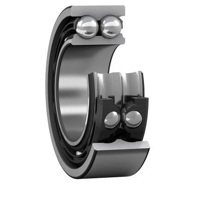 SKF 3200 ATN9/C2/231323 Dvojradové guľkové ložisko s kosoúhlym stykom
