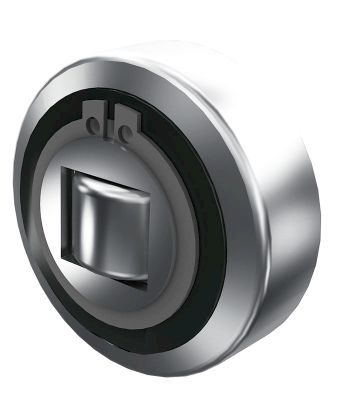 WINKEL 4.053 kombinované ložisko D=52.5 mm - 200.024.000 Kombinovaná pojazdová kladka