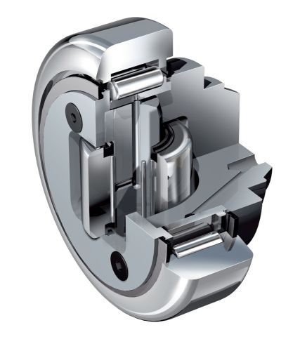 WINKEL 4.061 kombinované ložisko D=107.7 mm - 200.008.000 Kombinovaná kladka