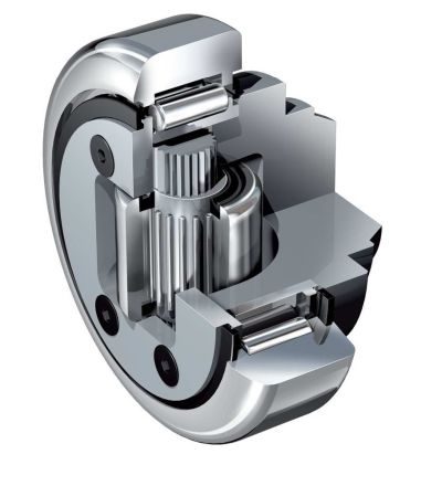 WINKEL 4.454 kombinované ložisko D=62.5 mm - 201.031.000 Kombinovaná pojazdová kladka