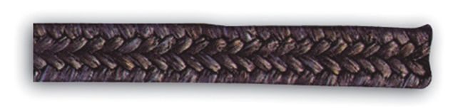 Upchávková šnúra TEMAPACK 4200 / 8 x 8 mm - PTFE / Aramid / Grafit + PTFE impregnácia + silik. olej