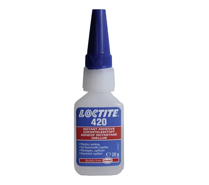Loctite LOCTITE 420 Sekundové lepidlo 20 g