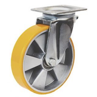 Koleso otočné 623 ALU-G125-50
