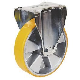 Koleso v pevnej vidlici 433 ALU-G100-38